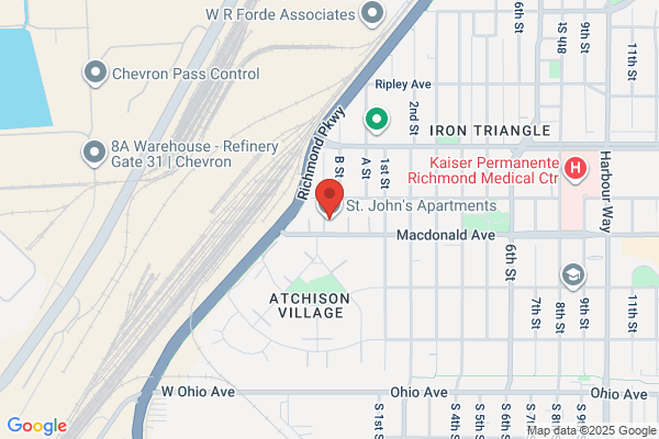St Johns Apartment Inc