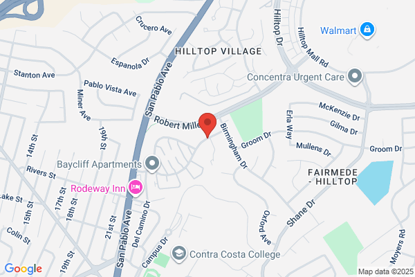Westridge At Hilltop