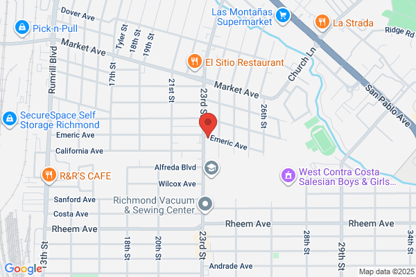 San Pablo Tire & Wheel Auto Center