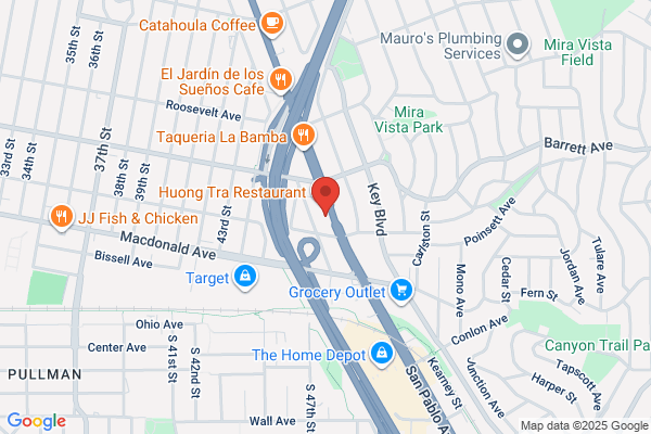 Mira Vista Donut & Deli