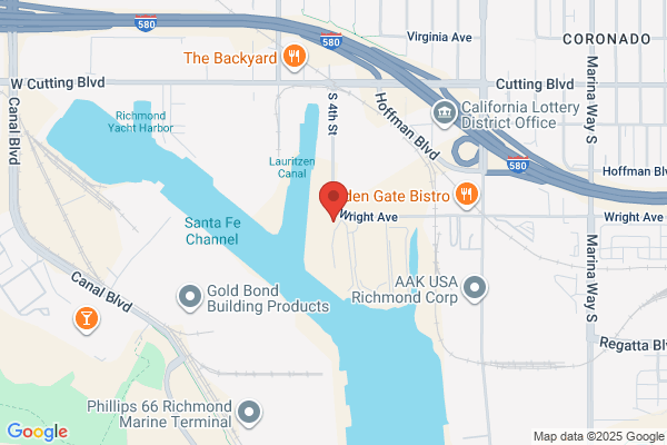 Levin-Richmond Terminal Corporation