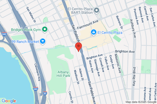 Albany Hill Health Center