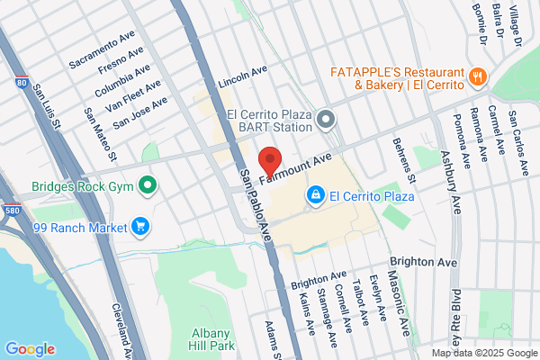 El Cerrito Health & Rehab