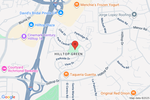 Hilltop Green Homeowners Association
