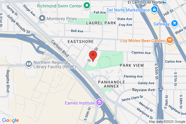 Richmond City of, Parks & Recreation Department of, Booker T Anderson Community Center