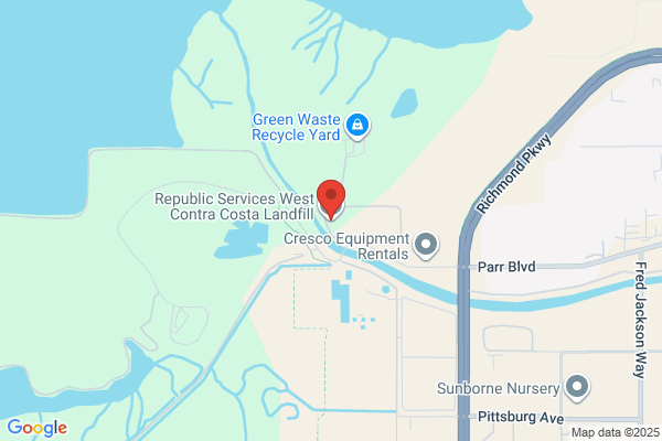 Republic Services West Contra Costa Landfill
