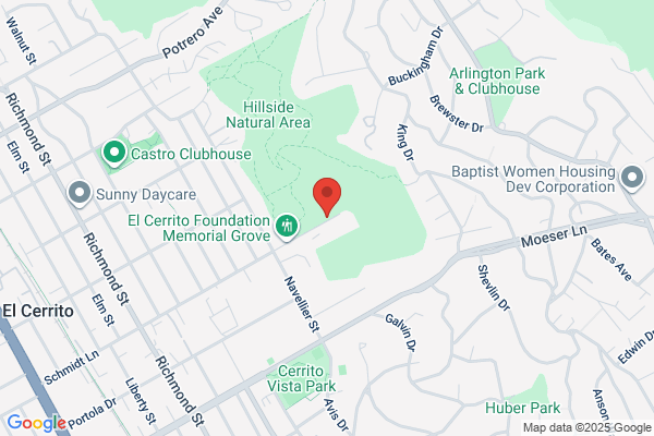 El Cerrito City of, Recycling Center