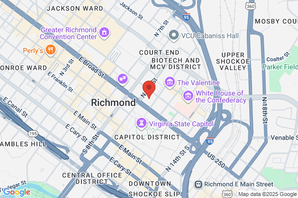 Richmond City of, City Clerk