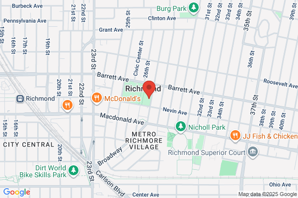 Richmond City of, City Council