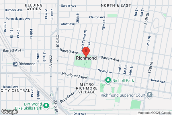 Richmond City of, Risk Management