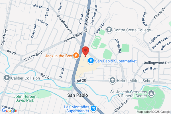 San Pablo Child Care Center