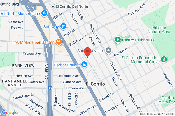 El Cerrito Royale