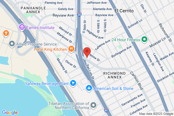 Americas Best Value Inn Richmond San Francisco