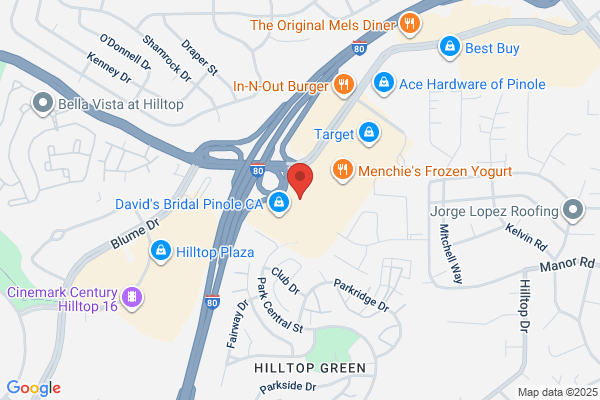 AAA Pinole Branch