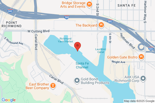 Channel Marina Yacht Harbor