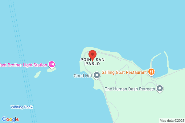 Point San Pablo Yacht Harbor