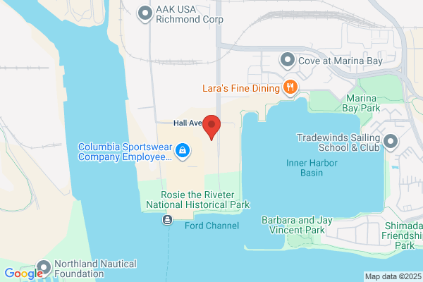 REI Co-op Rentals at Richmond Marina