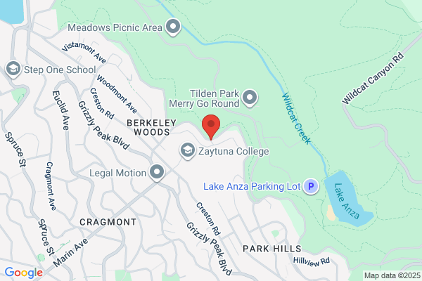 East Bay Regional Park District