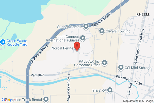 Nor Cal Perlite