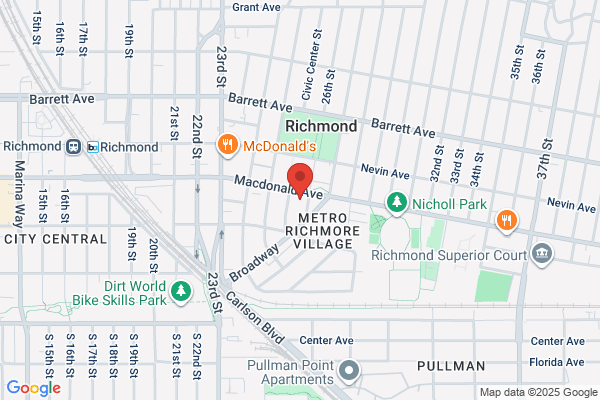 Richmond Blueprint