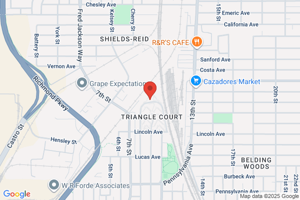 Richmond Housing Authority