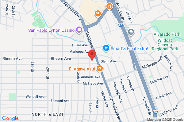 Islamic Society of West Contra Costa County