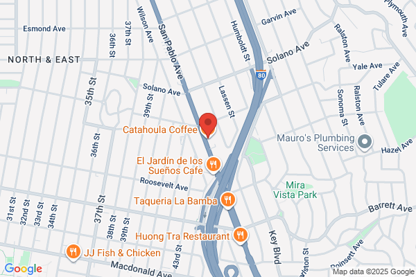 Catahoula Coffee Co