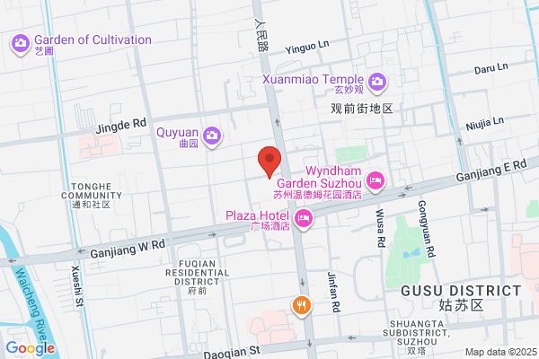 Suzhou Restaurant