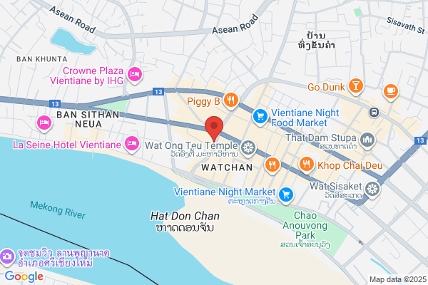 Vientiane Hair Salon