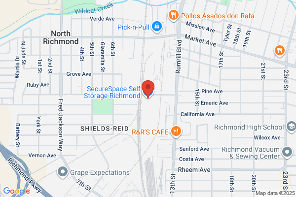 SecureSpace Self Storage Richmond