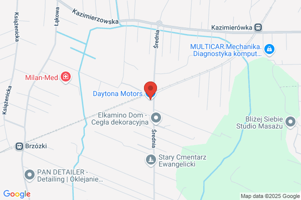 Daytona Motors