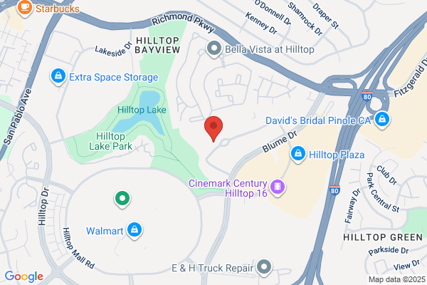 Hanlees Hilltop Toyota