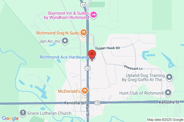 Richmond Ace Hardware & Rental