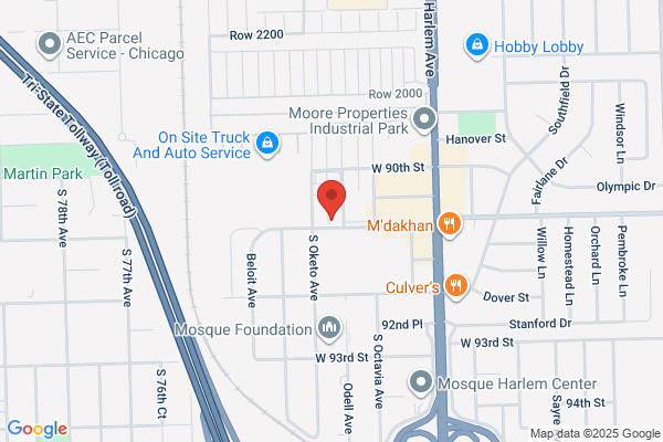 Able Garages Inc