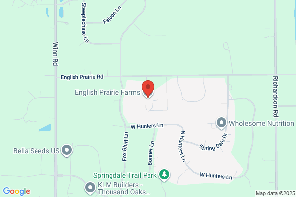 English Prairie Farms