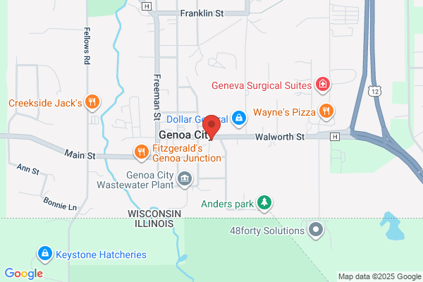 Genoa Liquors & Video