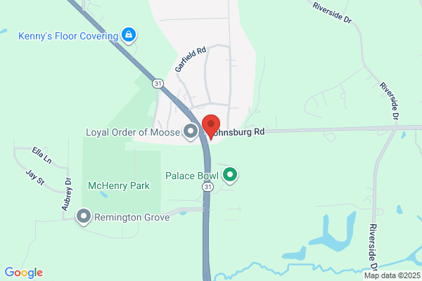 Marathon Gas Station