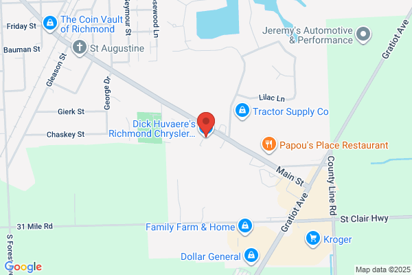 Richmond Chrysler Plymouth
