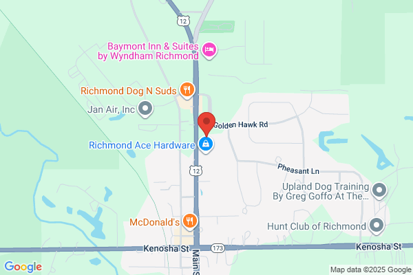 Richmond Development Inc.