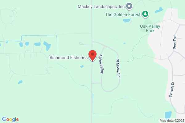 Richmond Fisheries