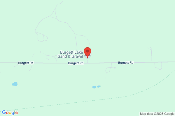 Spruce Lake Sand & Gravel