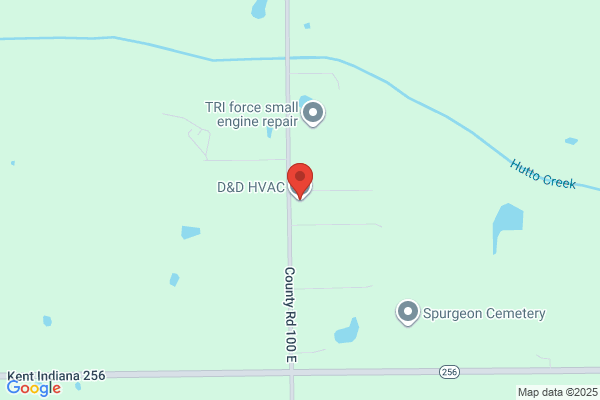 D & D Heating & Air Conditioning