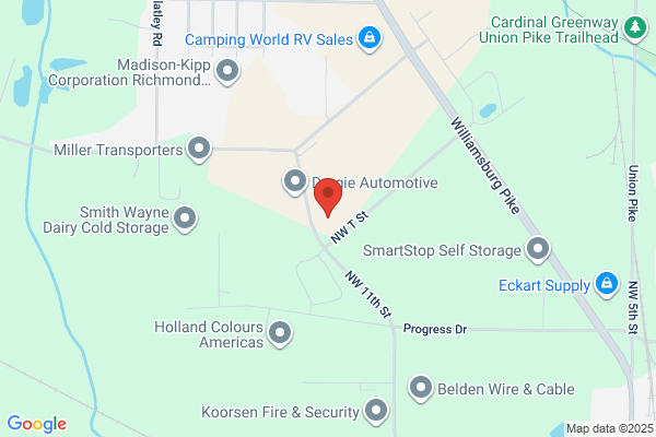 Reynolds Plumbing Inc