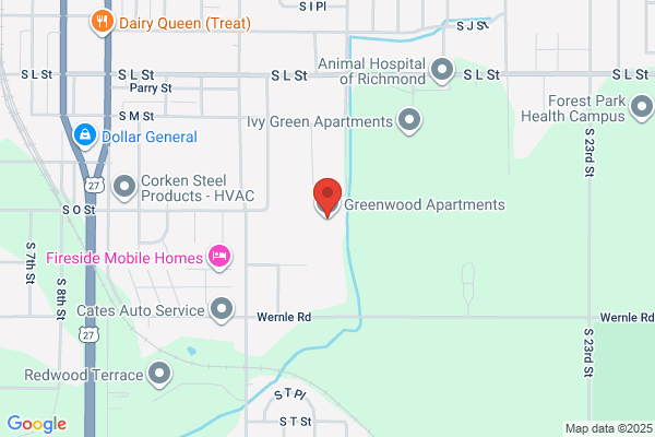 Greenwood Apartments Inc