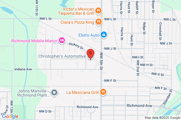 Christopher's Automotive, LLC