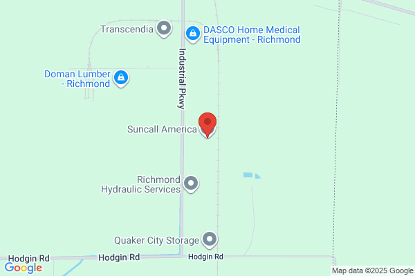 Suncall America Inc