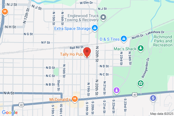 Tally Ho Pub