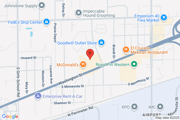 MacAllister Rentals