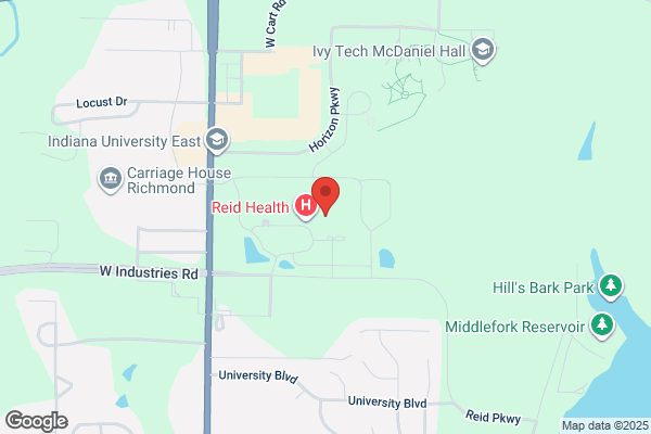 Reid Vascular Surgery