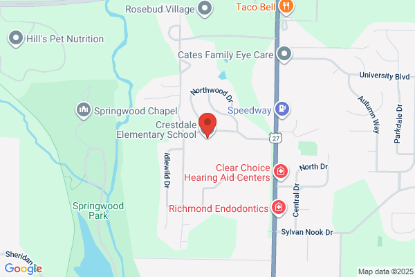 Richmond Community Schools, Crestdale Elementary